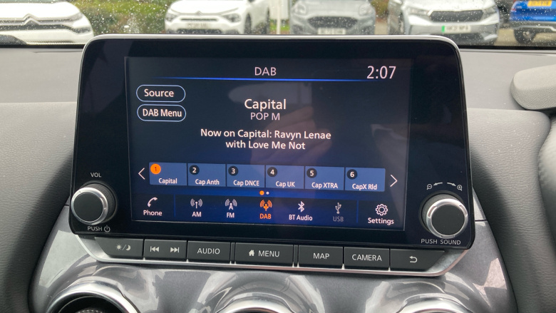 Nissan Juke 1.0 DiG-T 114 N-Connecta 5dr Petrol Hatchback